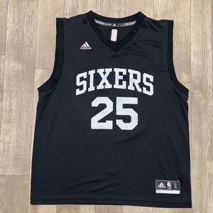 Adidas Ben Simmons Philadelphia 76ers Jersey. Never worn.